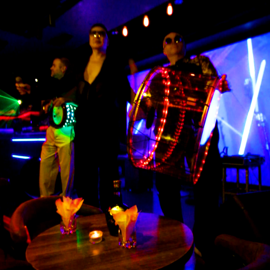 Tornado Club Işıklar