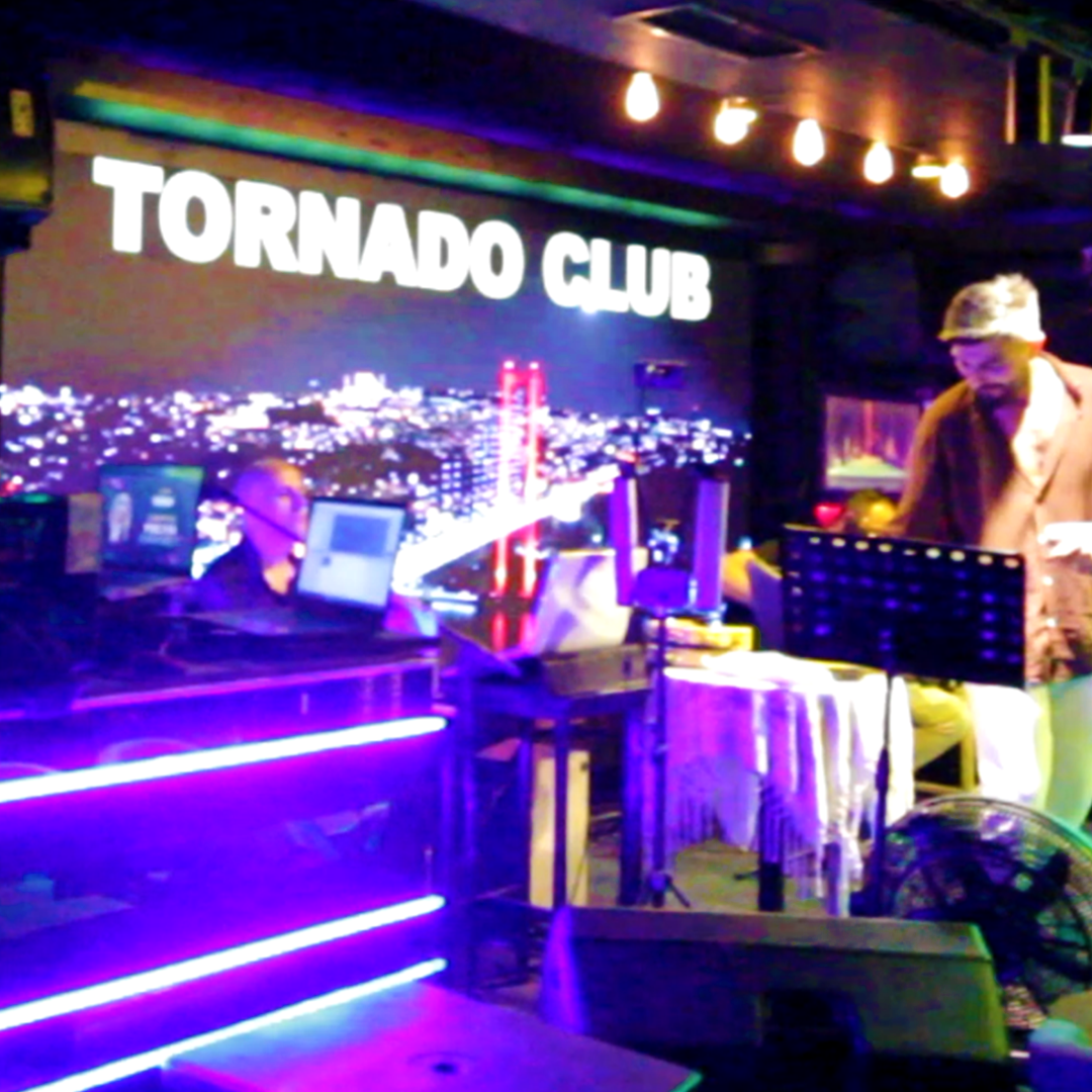 Tornado Club DJ
